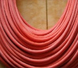 红色硅橡胶绳